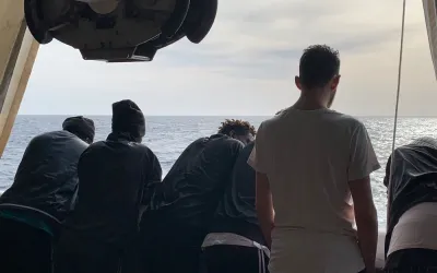 Life on deck - Rotation 6