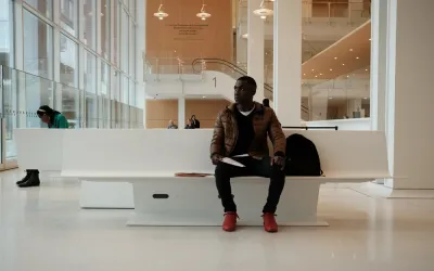 Yannick's dangerous journey