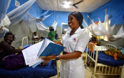 Magburaka hospital-Sierra Leone