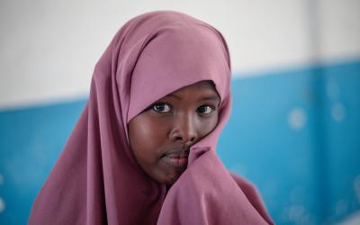 DR-TB patient in Hargeisa Hospital, Somaliland