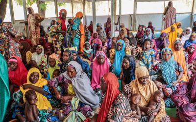 Nutritional crisis in northwest Nigeria