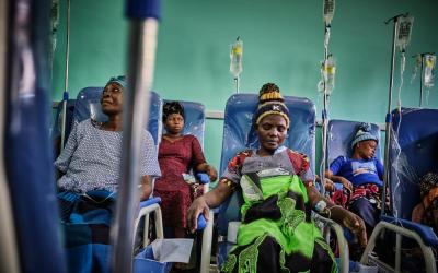 A day at Blantyre cervical cancer referral hospital