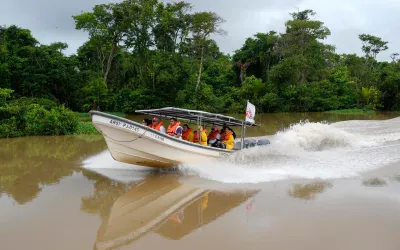 Primary health care in the indigenous heartland of Delta Amacuro in Venezuela