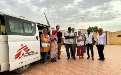 Umdawanban hospital OCG