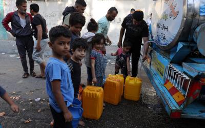 Conflict in Gaza