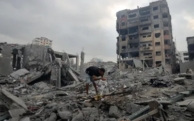 Conflict in Gaza