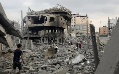 Conflict in Gaza