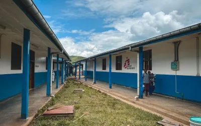 Violence, displacement, and malnutrition care in Masisi’s territory