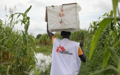 Integrated Community Case Management (ICCM) Outreach in Abyei