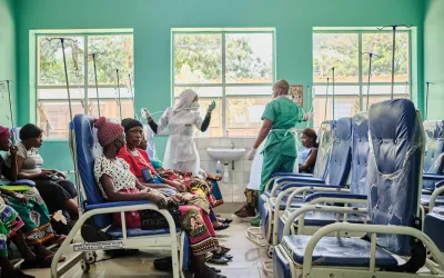 Fighting against cervical cancer