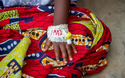 Walikale general reference hospital