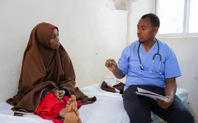 Challenges in Accessing Mother and Child HealthCare, Baidoa- Somalia