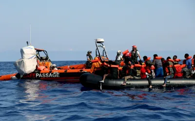 Rescue - Rotation 64