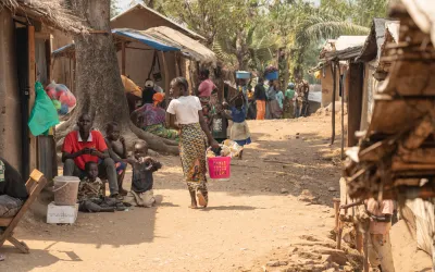 Repeated violence and displacement in Ituri