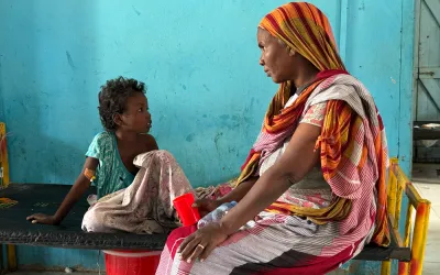 Kosti, White Nile, Cholera Outbreak Response