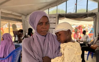 New wave of displacement after attack on Zamzam camp