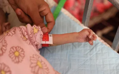 Food shortage in Gaza