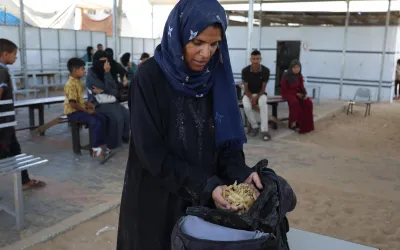 One month of massacres from the Israeli US aid distribution sites