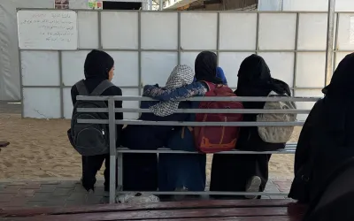 One month of massacres from the Israeli US aid distribution sites