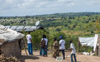 Rise of violence is increasingly compromising access to healthcare in Cabo Delgado