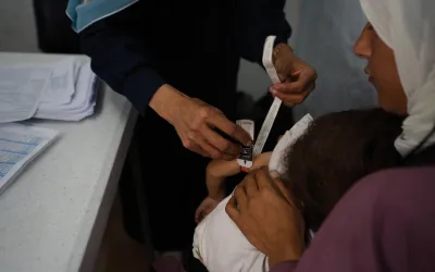 Starvation and Survival: Malnutrition in Gaza