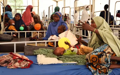 Long-term impact of malnutrition