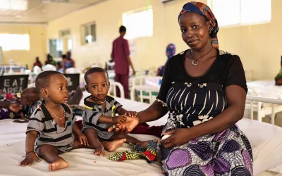 Malnutrition in Kebbi
