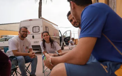 People on The Move - Agrigento (Italy)