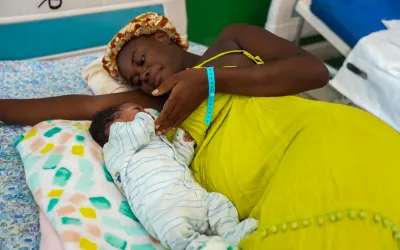 Respond to urgent and unmet needs in sexual and reproductive health