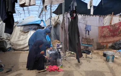 Eroding Dignity and Undignified Living Conditions