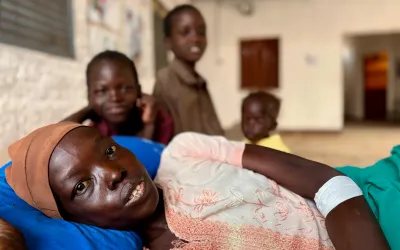 Children in Sudan are starving amid global inaction as war continues