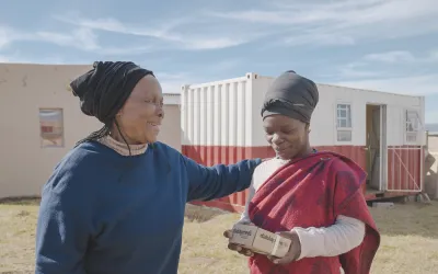 World Diabetes Day - Bringing Diabetes services closer to patients in the Eastern Cape