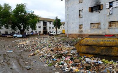 Water, waste, and vaccination: MSF’s environmental health approach to fighting typhoid and cholera in Zimbabwe