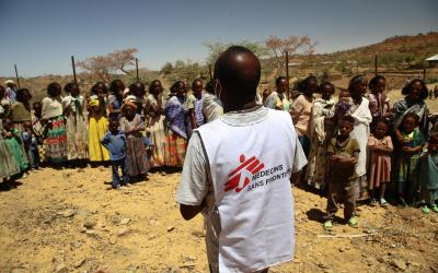 Ethiopia: People in rural Tigray hit by impact of crisis and humanitarian neglect