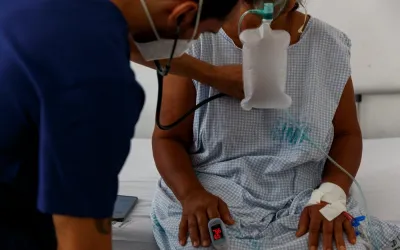 MSF response to COVID-19 in Ji-Paraná - Rondônia