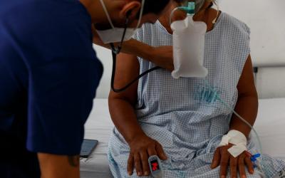 MSF response to COVID-19 in Ji-Paraná - Rondônia