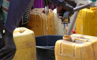 Hepatitis E, AWD and WASH in Bentiu IDP camp, South Sudan