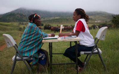 Swaziland - Born HIV-free