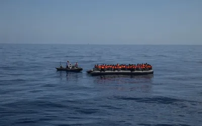 SAR in the Mediterranean - Dignity I