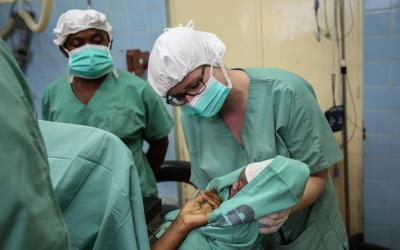 MSF activities in Masisi