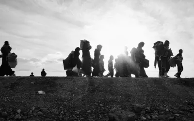 Ain Issa IDPs Camp
