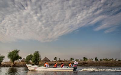 Mobile Clinics in Akobo and Kier : providing access to basic healthcare in remote areas