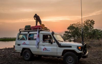 Mobile Clinics in Akobo and Kier : providing access to basic healthcare in remote areas