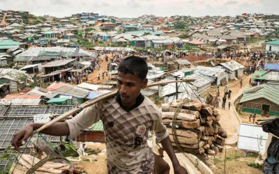 Mental Health: Rohingya Trauma and Resilience