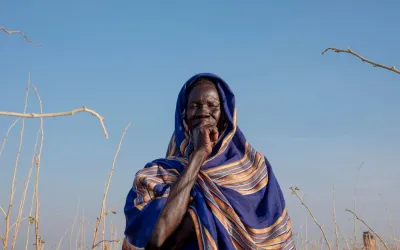 Emin Ozmen, MSF in Bentiu, Thaker & Dhorjak