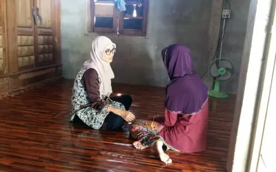 mental health services in the southernmost provinces of Thailand