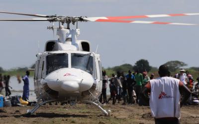 Floods in Pibor