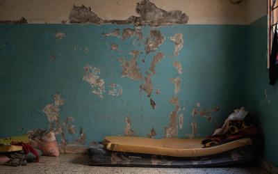 Libya: Crisis Within a Crisis - Mustapha Testimony