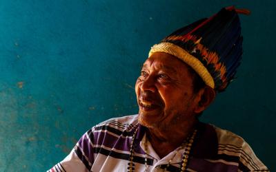 Jacir de Souza - Indigenous health in Roraima