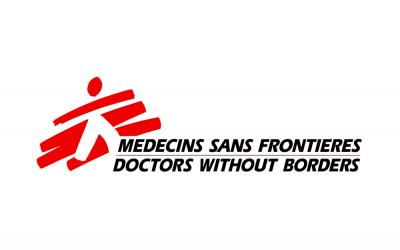 MSF dual language logo rgb